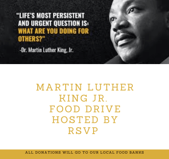 MLK Food Drive