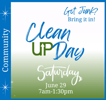 Clean-up day News Flash (1)